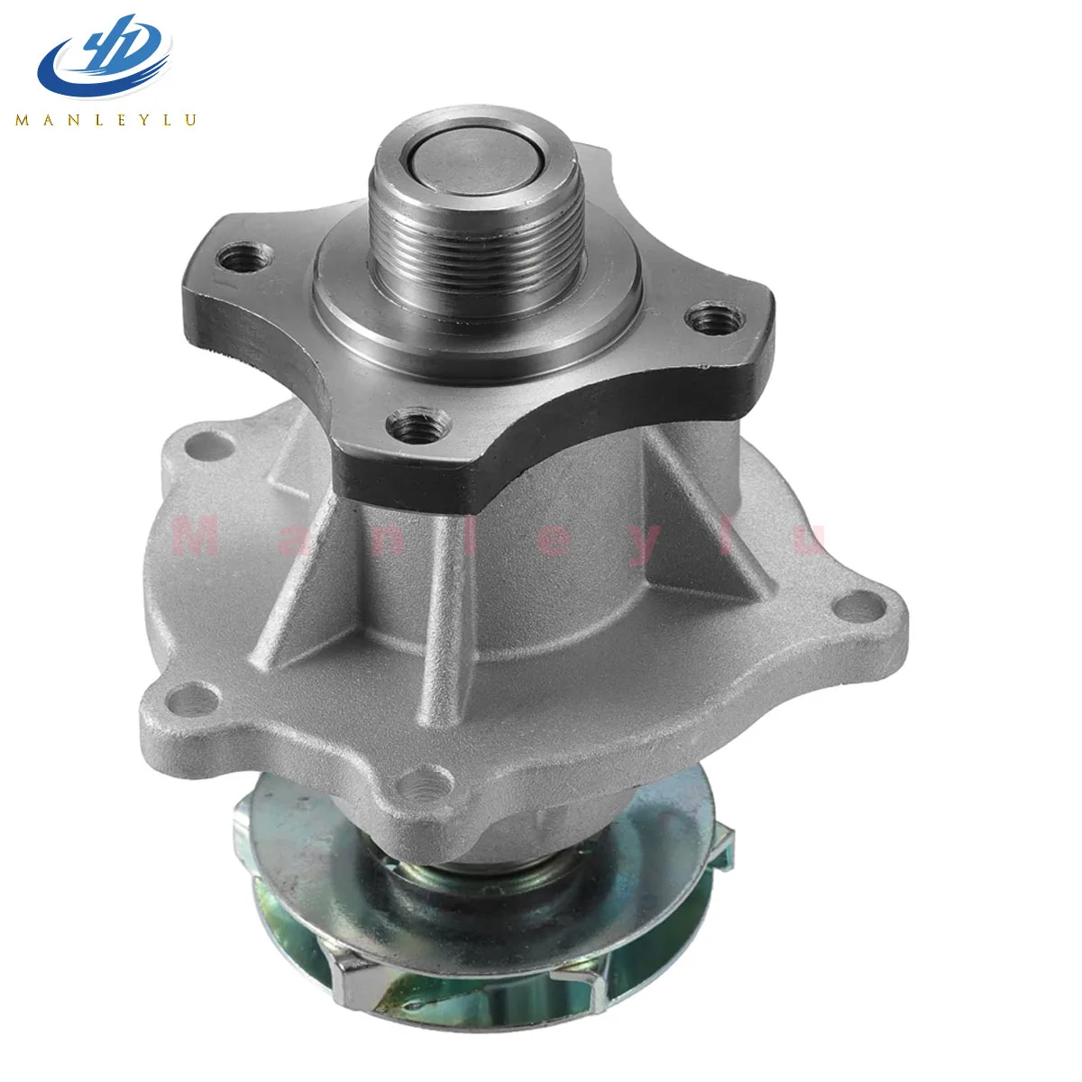 Engine Water Pump FOR Hummer H3 ISUZU I-280 I-290 I-370 BUICK RAINIER CHEVROLET COLORADO OEM 24576952 12620226 89036357