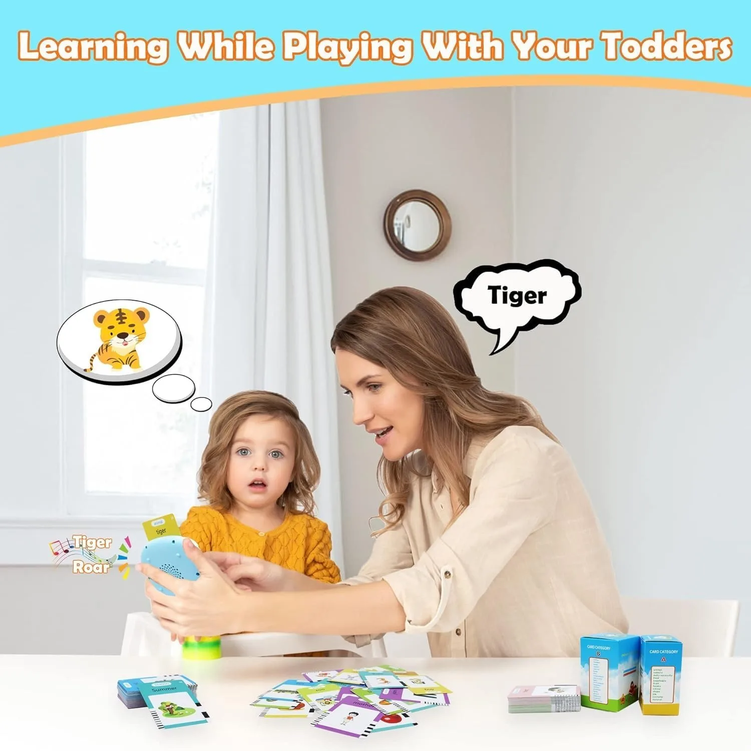 Thumbnail 3 - #30 Latest Talking Flash Cards Toy Price Drops