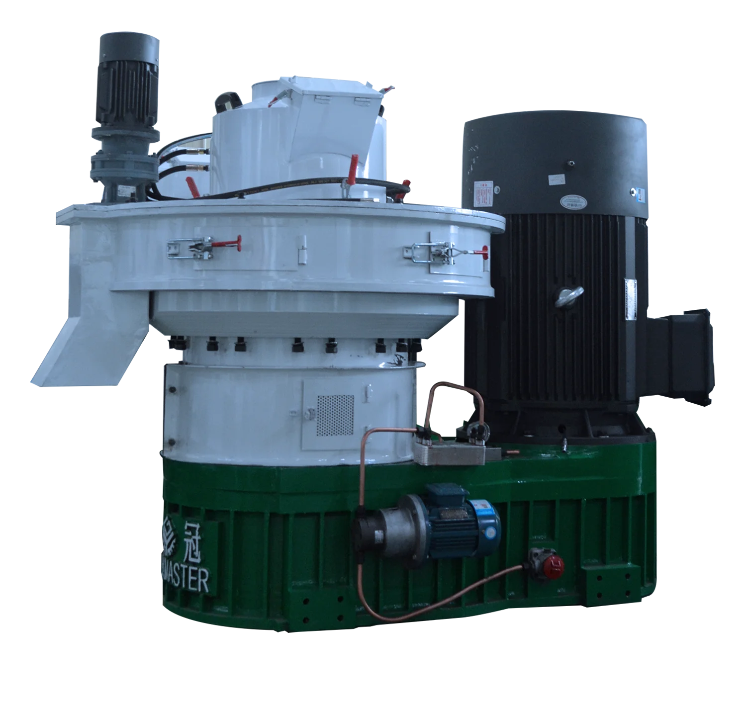 The Latest and Most Advanced YGKJ 880D Particle Machine in the Market in