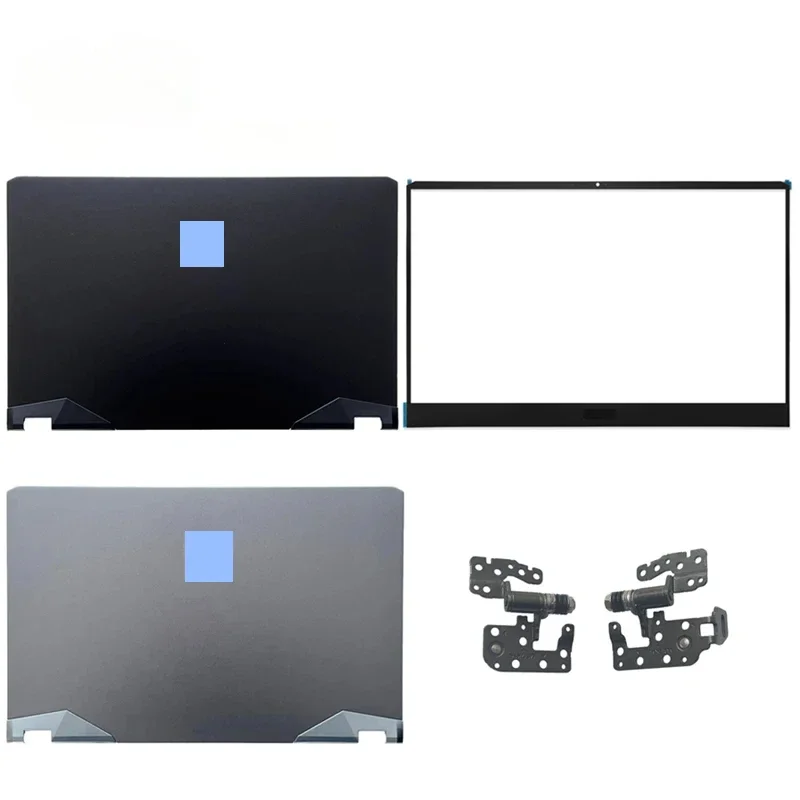 LCD top case frame for MSI ge76 gp76 ms17k1 MS-17K2 17k3 17k4 screen back cover front bezel hinge 3077k1a436 3077k2a466