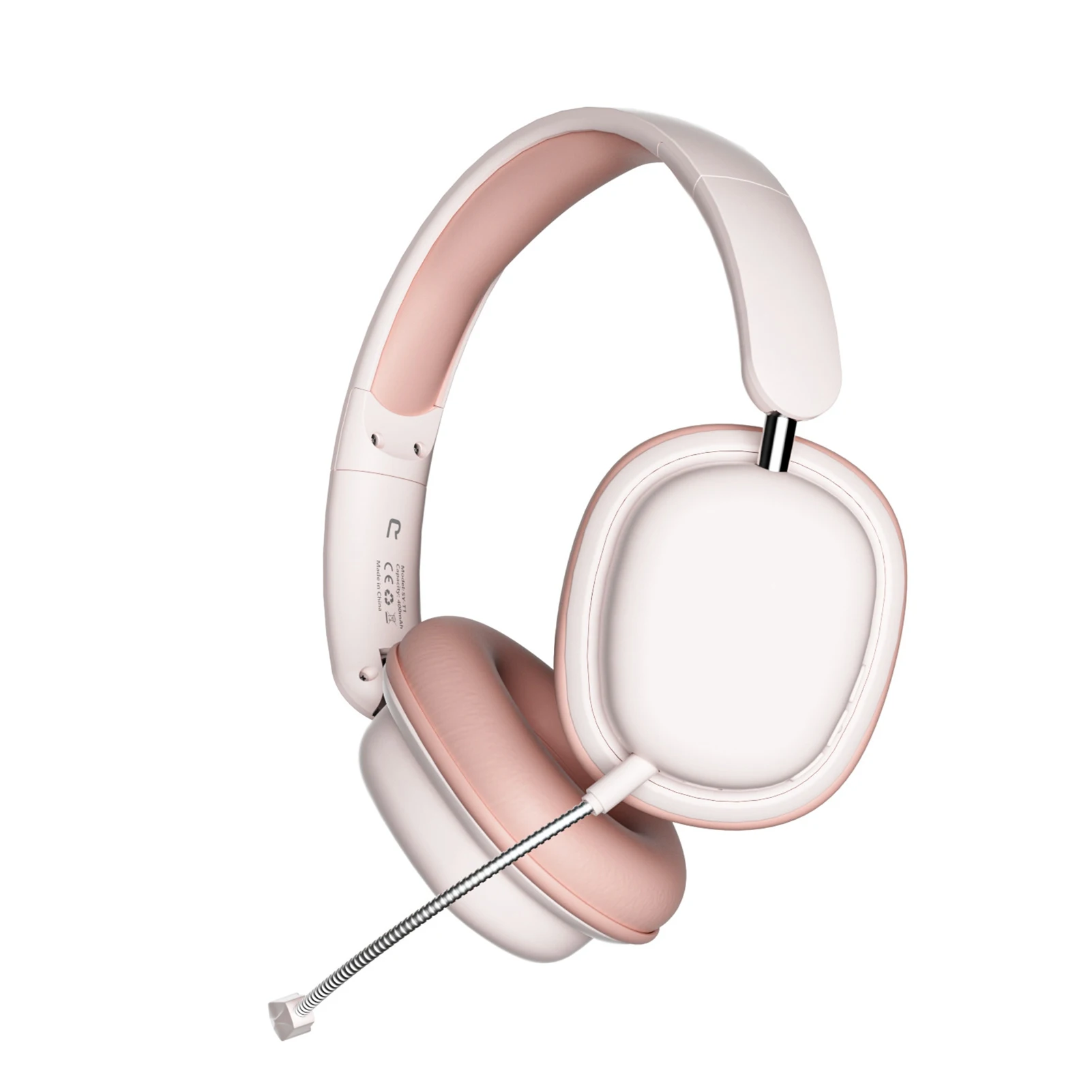 Pink Wireless Gamin…