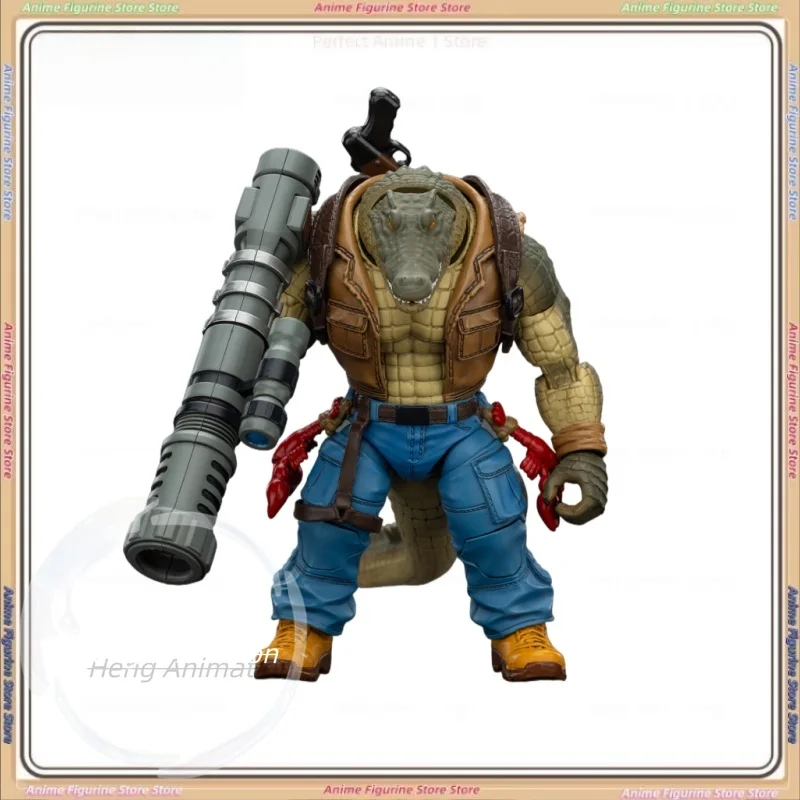 

Предпродажа, экшн-фигурка Черепашки Ниндзя-подростков-игрушки в стиле аниме с большой крокодиловой кожей