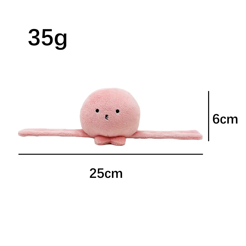 

Octopus Plush Dolls Anime Peripheral Toy Plushine Cute Soft Room Decoration Cartoon Dolls Kids Toys Birthday Gift