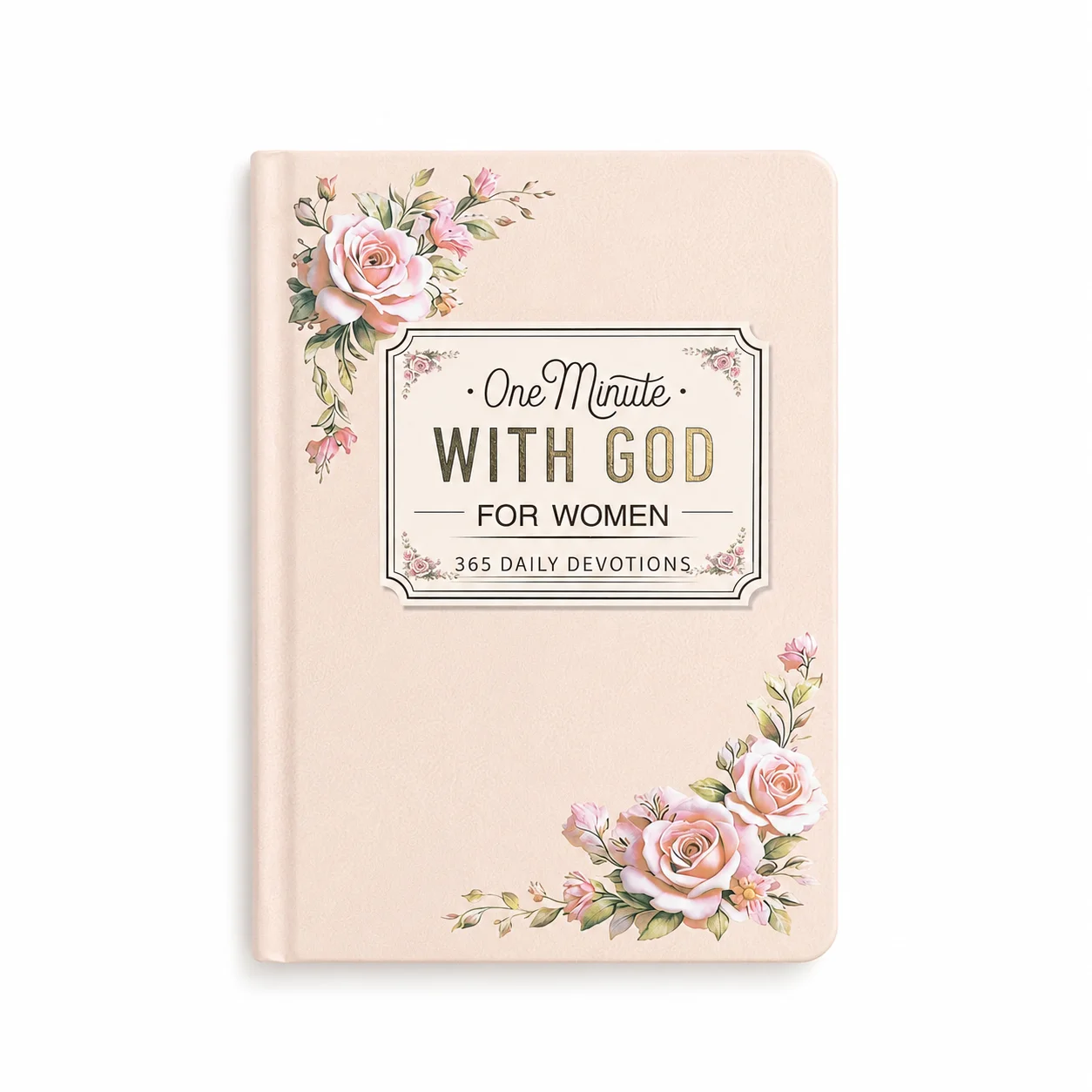 diario-devocional-de-um-minuto-com-deus-para-mulheres-caderno-de-reflexao-e-oracao-diaria-presente-floral-de-fe-crista