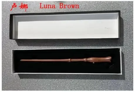 Harry Potter Led Licht Ron Perkamentus Sneep Toverstaf Sirius Hermelien Voldemort Licht Toverstaf Cosplay Geschenken Actie Speelgoed
