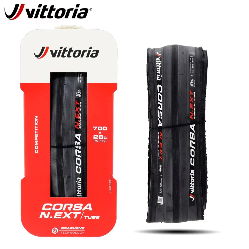 

Велосипедная шина Vittoria Corsa N.EXT 700x26/28/29/30C, складная шина для шоссейного велосипеда, бескамерная, готовая/трубная, с шариковым щитком, тренировочная шина