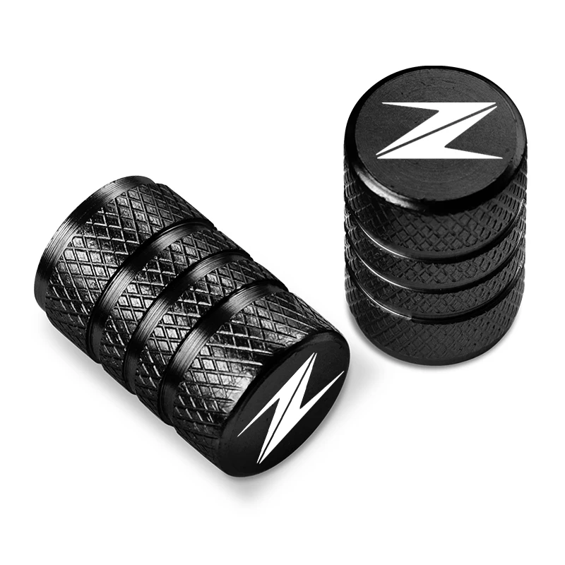 2PCS สําหรับ KAWASAKI ใหม่ Z400 Z900 Z1000 Z800 Z750 Z300 Z650 รถจักรยานยนต์ล้อยางฝาครอบวาล์วหมวกปลั๊ก CNC อุปกรณ์เสริม