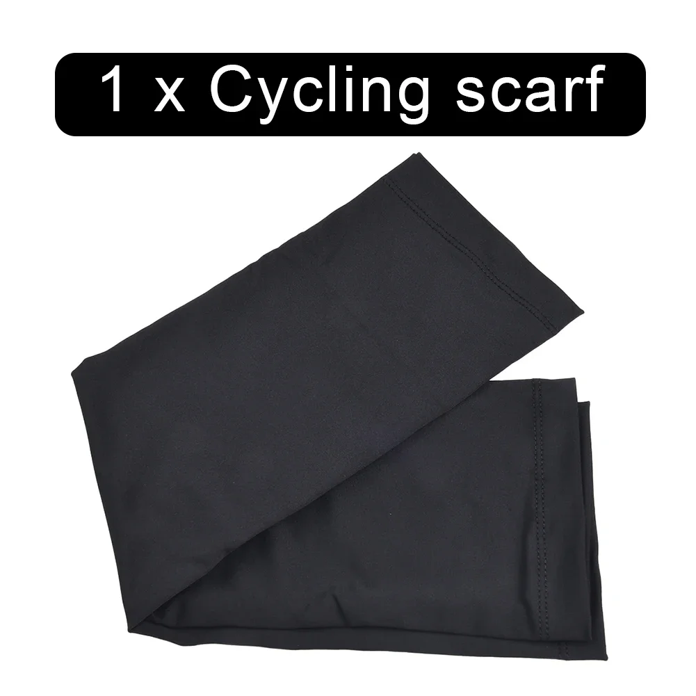 High Quality Cycling Scarf Protection Scarf Comfortable Anti-wind And Sand Outdoor Protection Refreshing Anti-dust Scarf