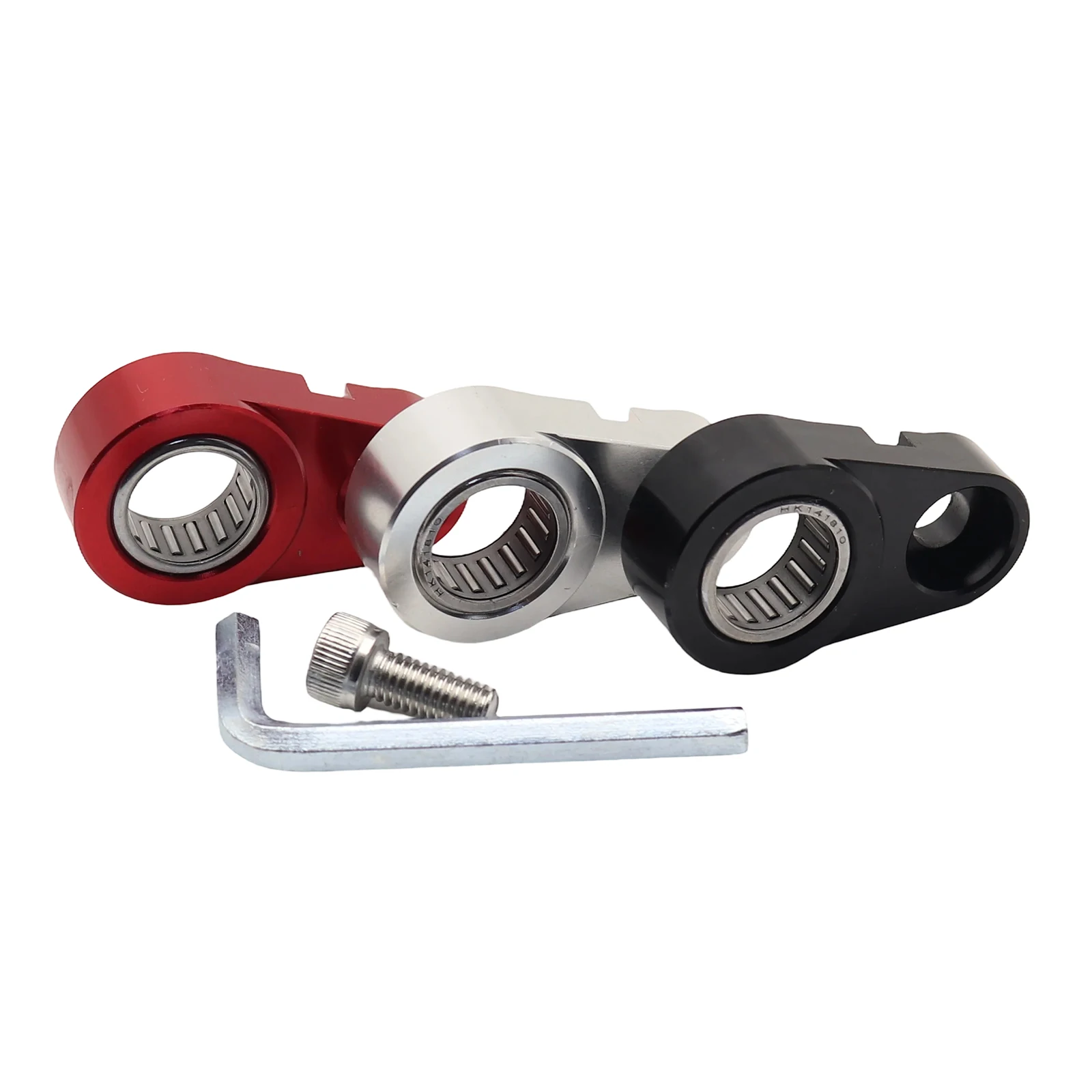 FOR HONDA CB500X CBR500F CBR500R CBR 600 F F3 F4 CB600F HORNET Accessories Gear Shift Stabilizer Bracket Shifting Support Holder