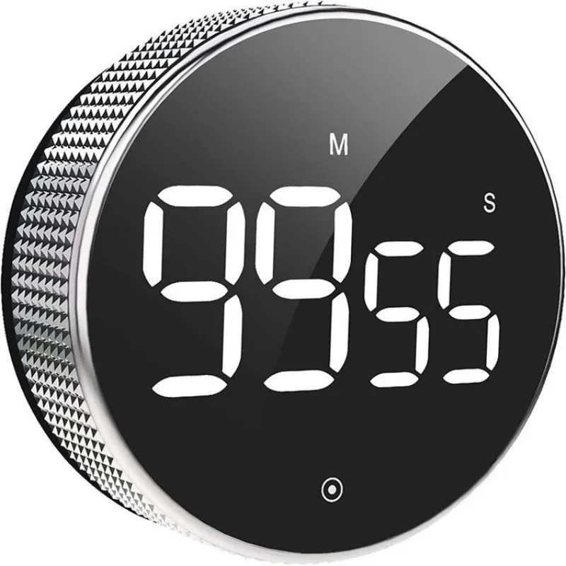 Digital Timer Magnetic Kitchen Gadgets Smart Cooking Timer Alarm Clock Countdown Countup Chronometer LCD Timer Alarm Reminder