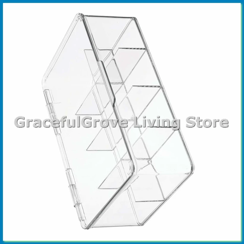 Tea Bag Storage Box…