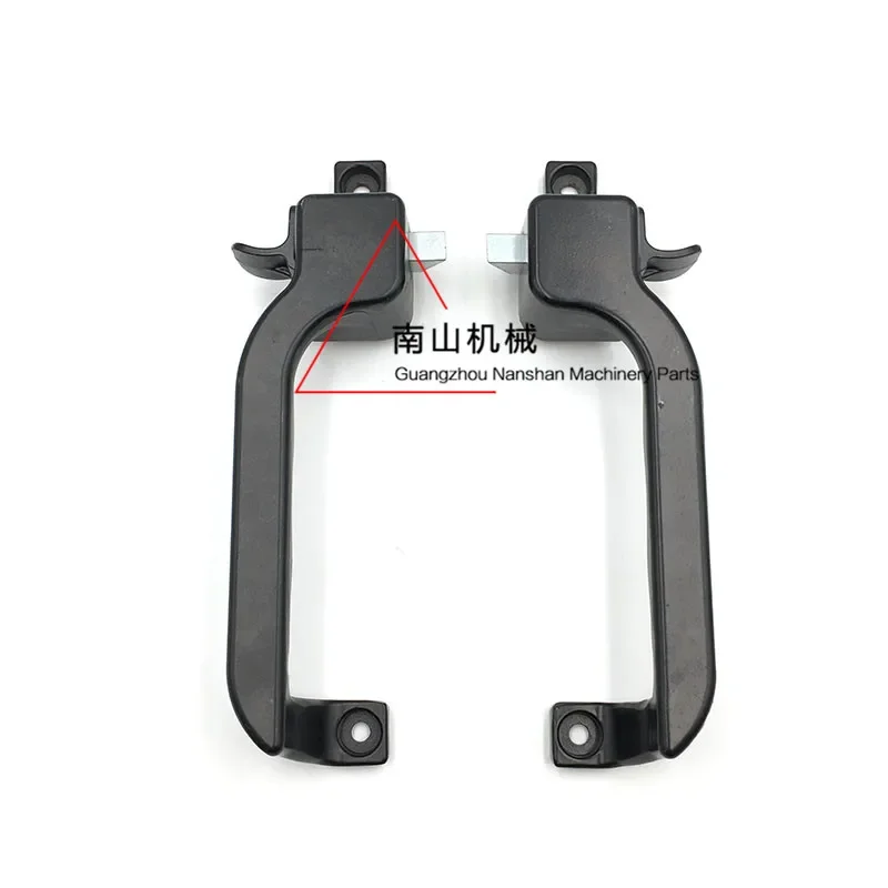 

Digger Yuchai YC35 50 55 60 85 135-8 front retainer lock cab front window armrest lock excavator