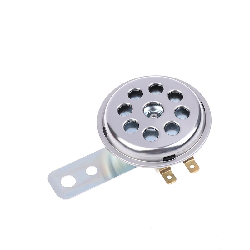 AliExpress eelhoe Universal Waterproof Electric Motorcycle Horn LVEE DL70 Series 6V/12V 105db Loud Sound for Moto Bike Motor Scooter