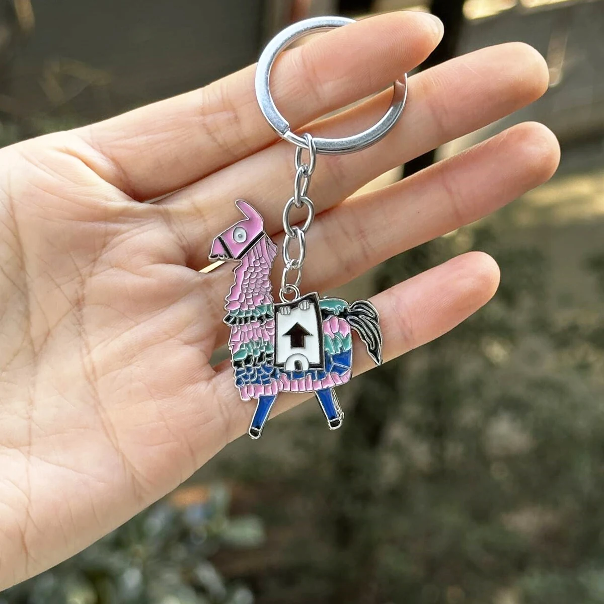 Games Fortnite Alpaca Pendant  - Mens Fashion Mullet review and price