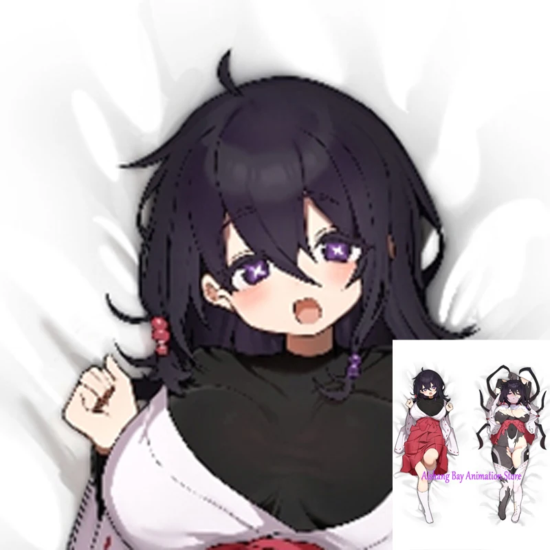

Dakimakura Anime Skeb 2 Side Printed Hugging Pillowcase Cushion Bedding Decor Pillow Cover