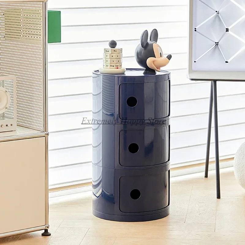 ベッドサイドテーブル,プラスチック,シンプル,快適,素敵