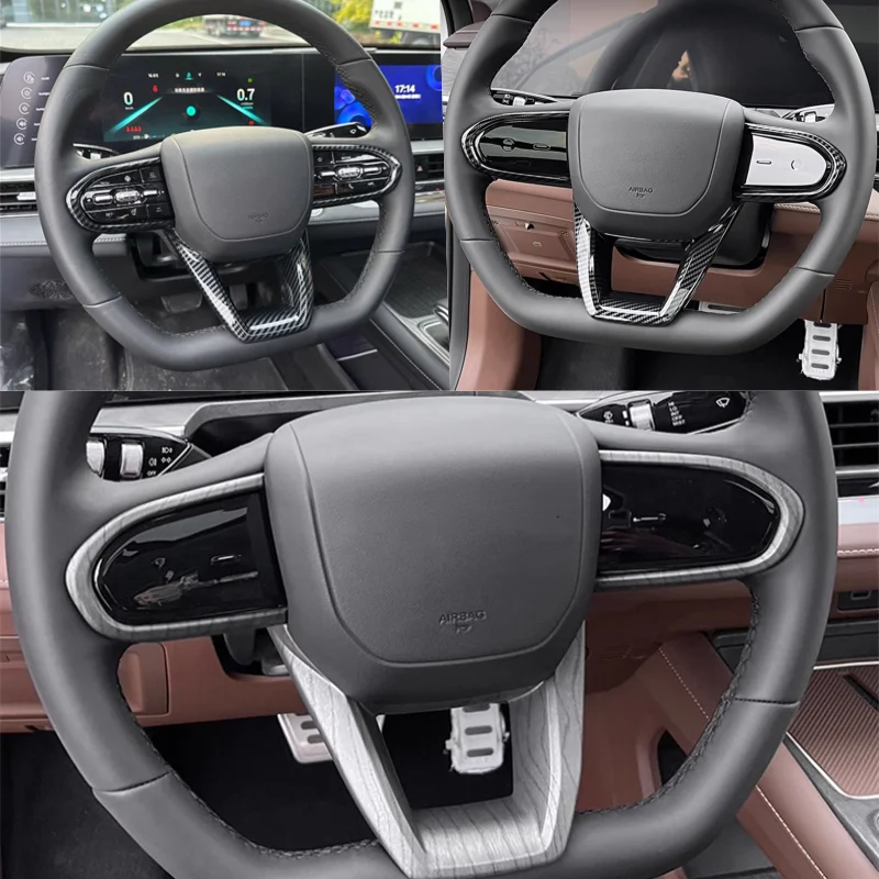 Interior Styling For Chery Fulwin A8 T9 Omoda 5 Jaecoo7 Icar03 Jaecoo J6 2023 2…