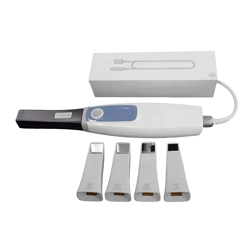 ESCO CE Certification Precision Scanning Smarter New Grade Digital Lightweight Portable 3d Intraoral Scanner