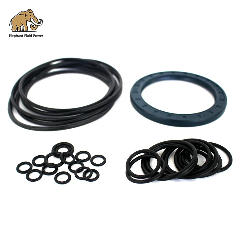 

Новый комплект уплотнений для ремонта гидравлического дорожного двигателя 31E7-03050 для запасных частей экскаватора R450-7