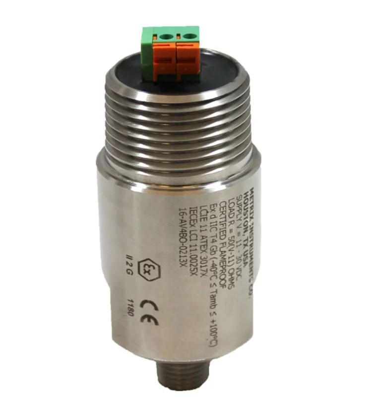 

Конкурентоспособный датчик скорости Metrix ST5485E