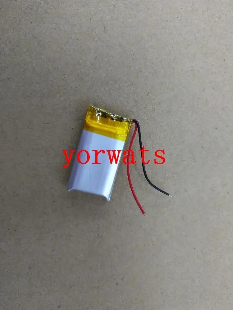 Nuevo Batería de polímero de litio recargable de 3,7 V 601730   260mAH venta directa