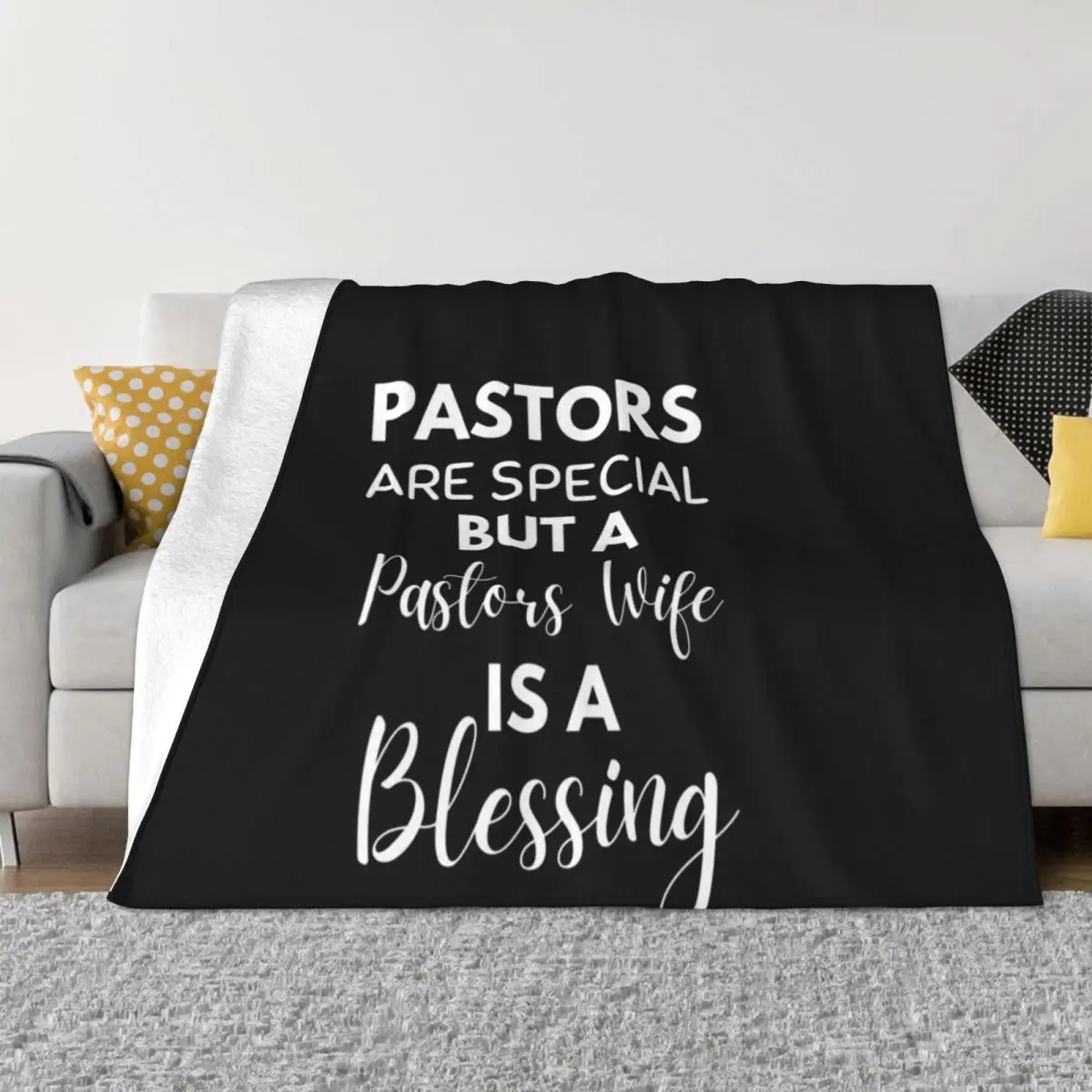 

Pastor's Wife Throw Blanket decorative blanket Blankets For Sofas Sofa Throw Blanket Blankets Sofas Of Decoration