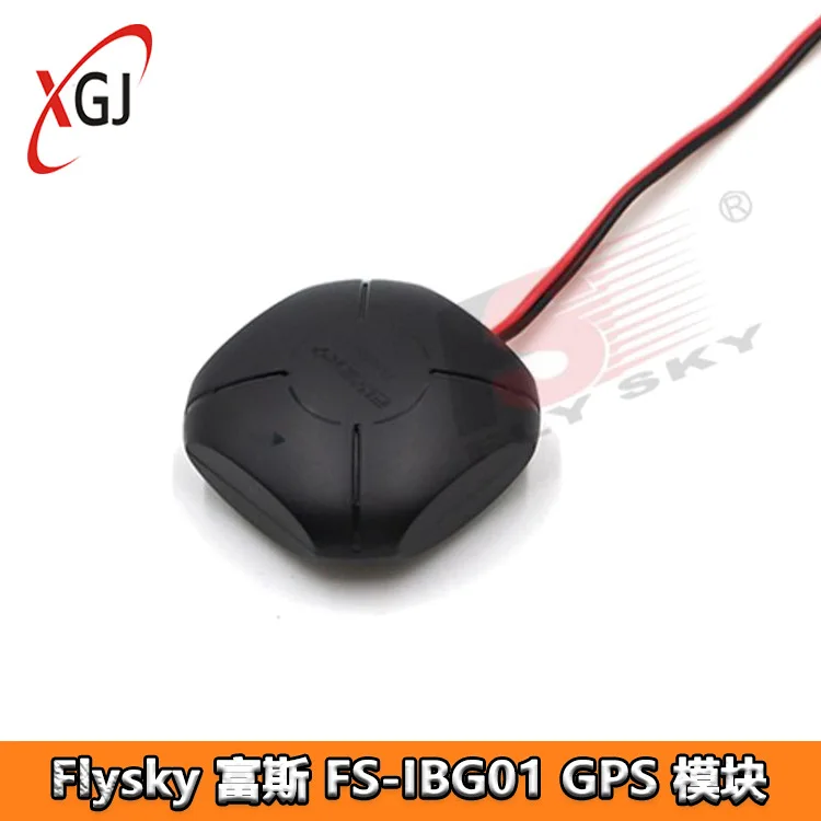 Flysky FS-IBG01 GPS Module FPV Model Aircraft Flight Positioner, Fixed Wing