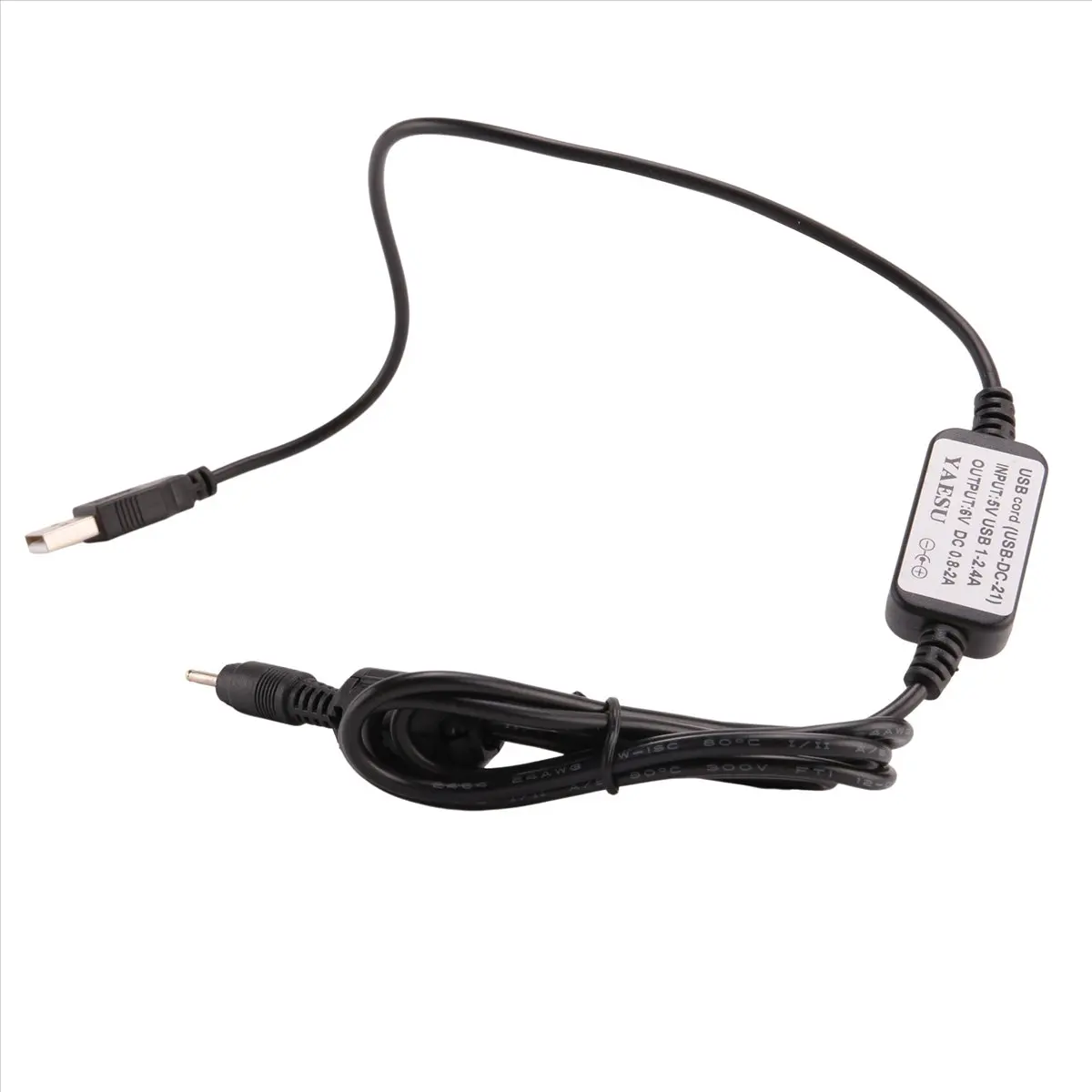 SWXF Usb Cable Charger for Radio vx-1r vx-2r vx- radio usb-dc-21