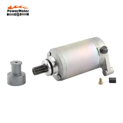 for Suzuki Motorcycle Starter Motor GN125 DR125SE (R,S,T) 94-96 31100-05501 31100-05300 Lgnition System Motocross Accessories