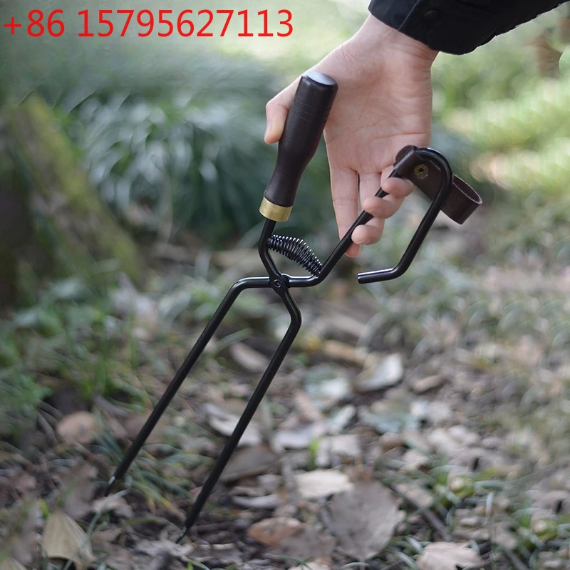 

Противоожоговая лопата, щипцы для угля, кусачки для мусора, бытовые инструменты и оборудование для костра.