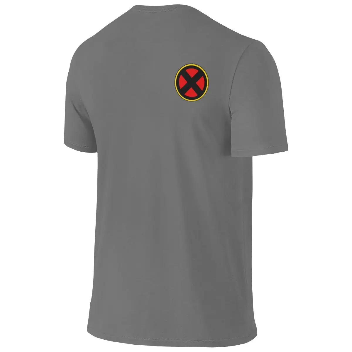 Mutant V-Neck Reversible T-shirt Light Commuting Simple And Elegant Cotton Tee