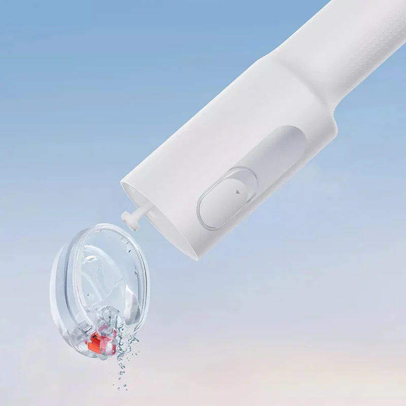 XIAOMI MIJIA F300 Portable Oral Irrigator Dental For Irrigator Teeth Water Flosser Bucal Calculi Oral Cleaner water pick thread