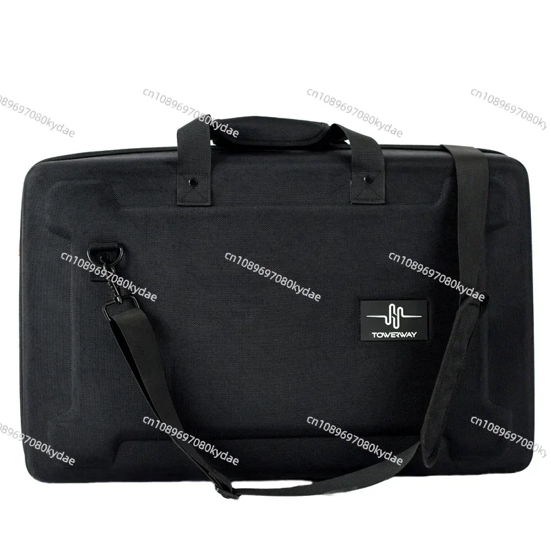 

OPUS QUAD XDJXZ RR RX3 Hard Shell Double-layer DJ Storage Bag, Controller All-in-one Machine Equipment Package