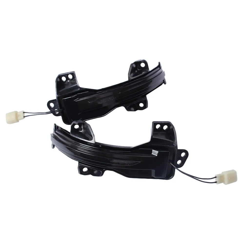 2 pcs For Honda Accord CR-V VRV Fit Jazz City Vezel HR-V Avancier greiz Odyssey Car LED Side Mirror Turn Signal Lights