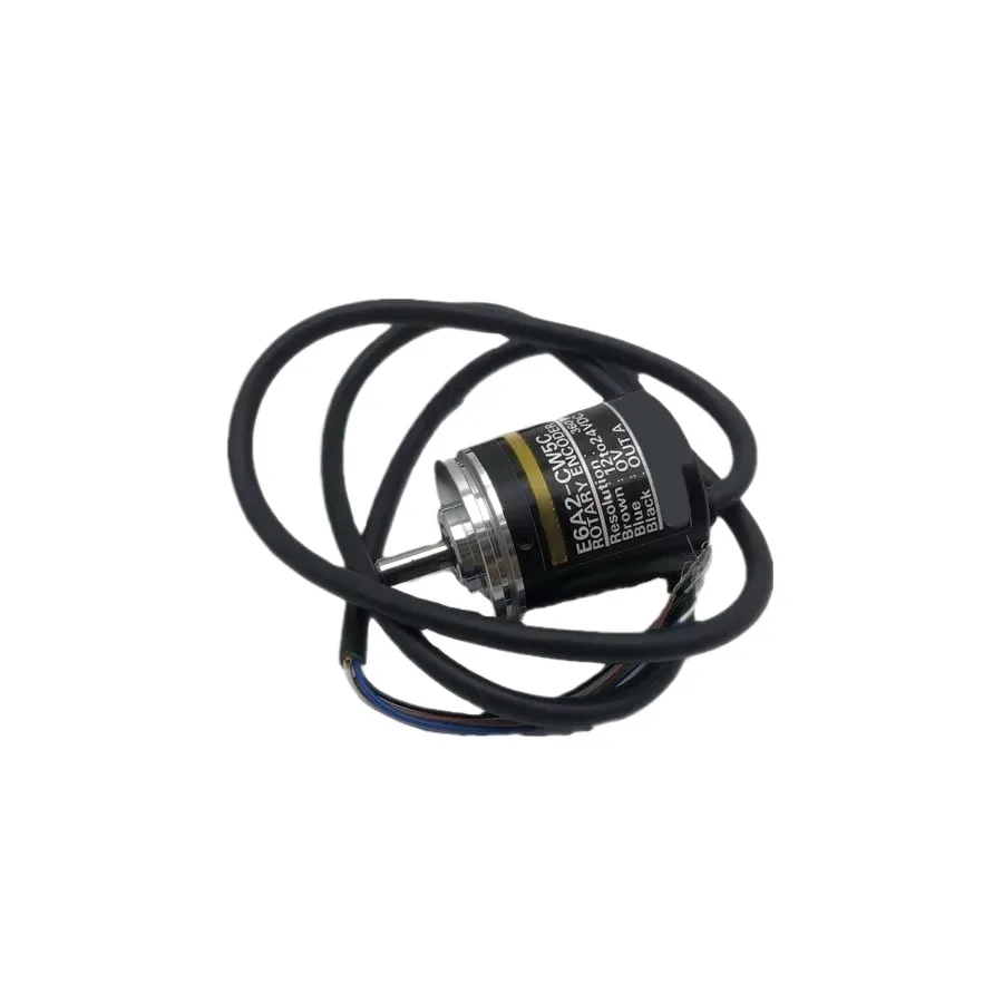 

E6A2-C E6A2-CW5C 100P/R 2M Rotary Encoder