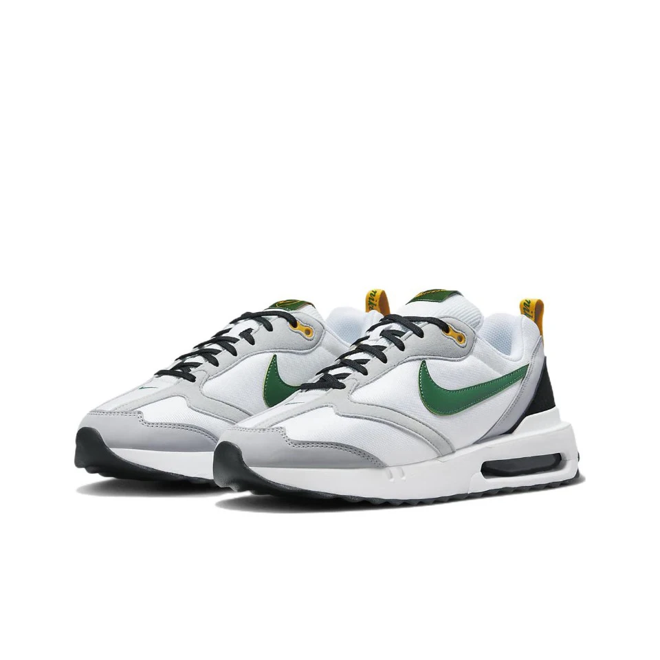 Original Nike Air Max Dawn Retro-style Low Air Cushion Running Casual For Men&Women Unisex Sneaker Shoes DM0013-101