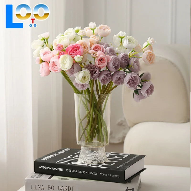 1 шт., ваза для цветов, акриловая гидропоника, домашний декор, прозрачный цветочный горшок, настольная декоративная ваза для свадебных аксессуаров