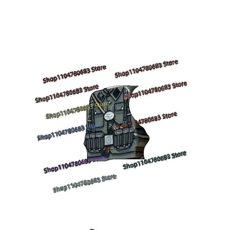 Moc novos blocos de construção militares boneca mini boneca oficial suíço soldado brinquedo presente ornamentos coleção