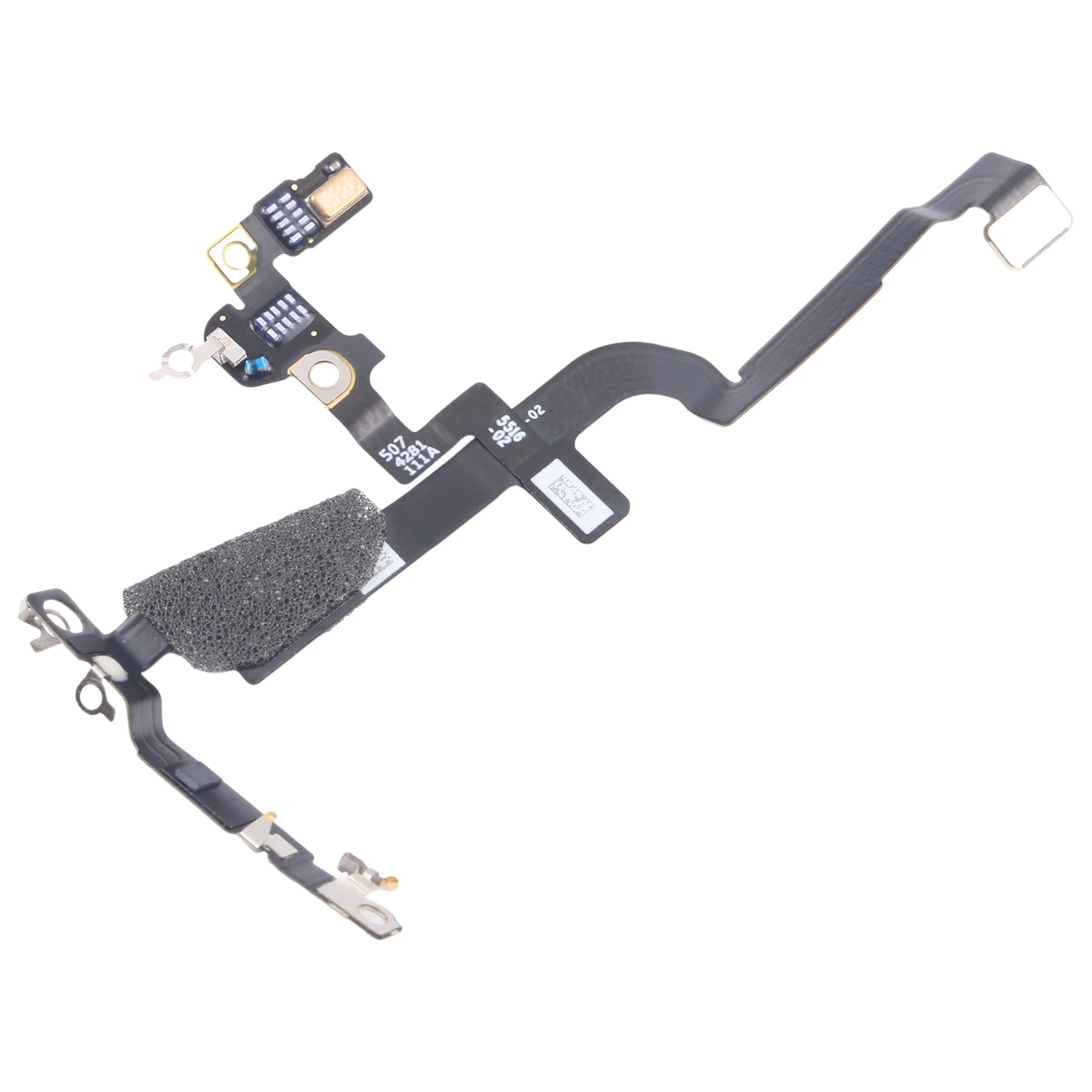 For iPhone 16 Plus WIFI Signal Flex Cable