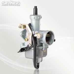 PZ27 carburetor for motorcycle, cg125 carburetor, CG150, CG200, TR250, 175cc, 200cc, 250C, TXM155, ATC200X, AKT150, ATV, Quad, Go kart, 27m MAIN SALES CG 150 ACCESSORIES - №5