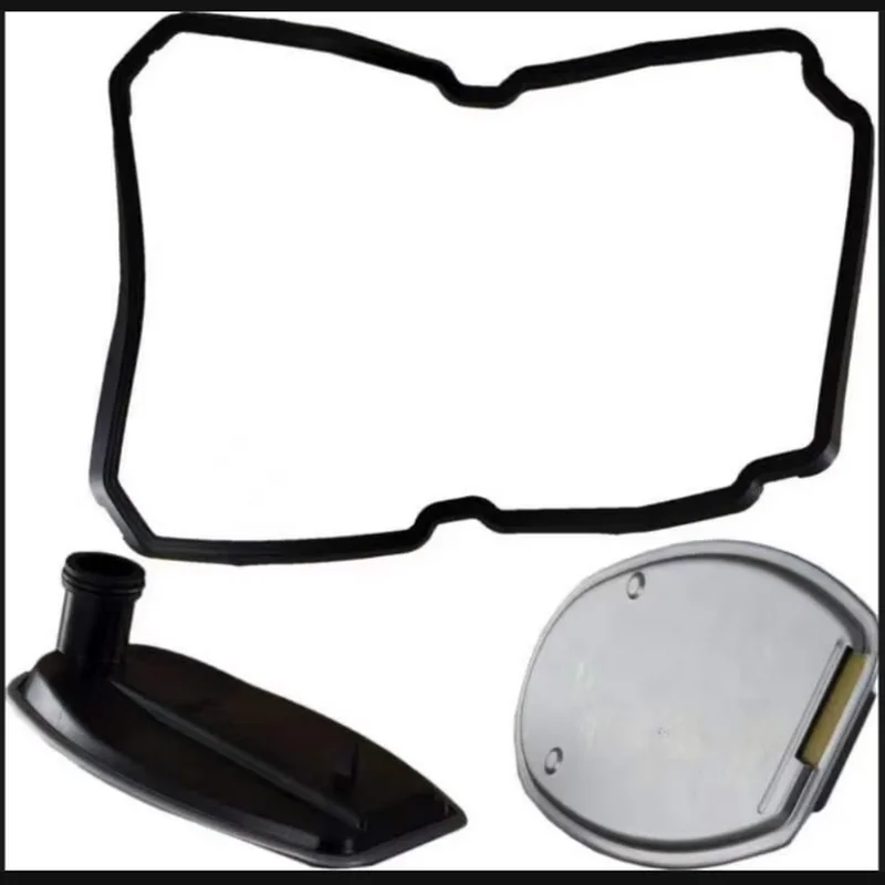 

52108325AA 05073878AA Auto Transmission Filter with Gasket fits for C320 E320, Accessories1402770095