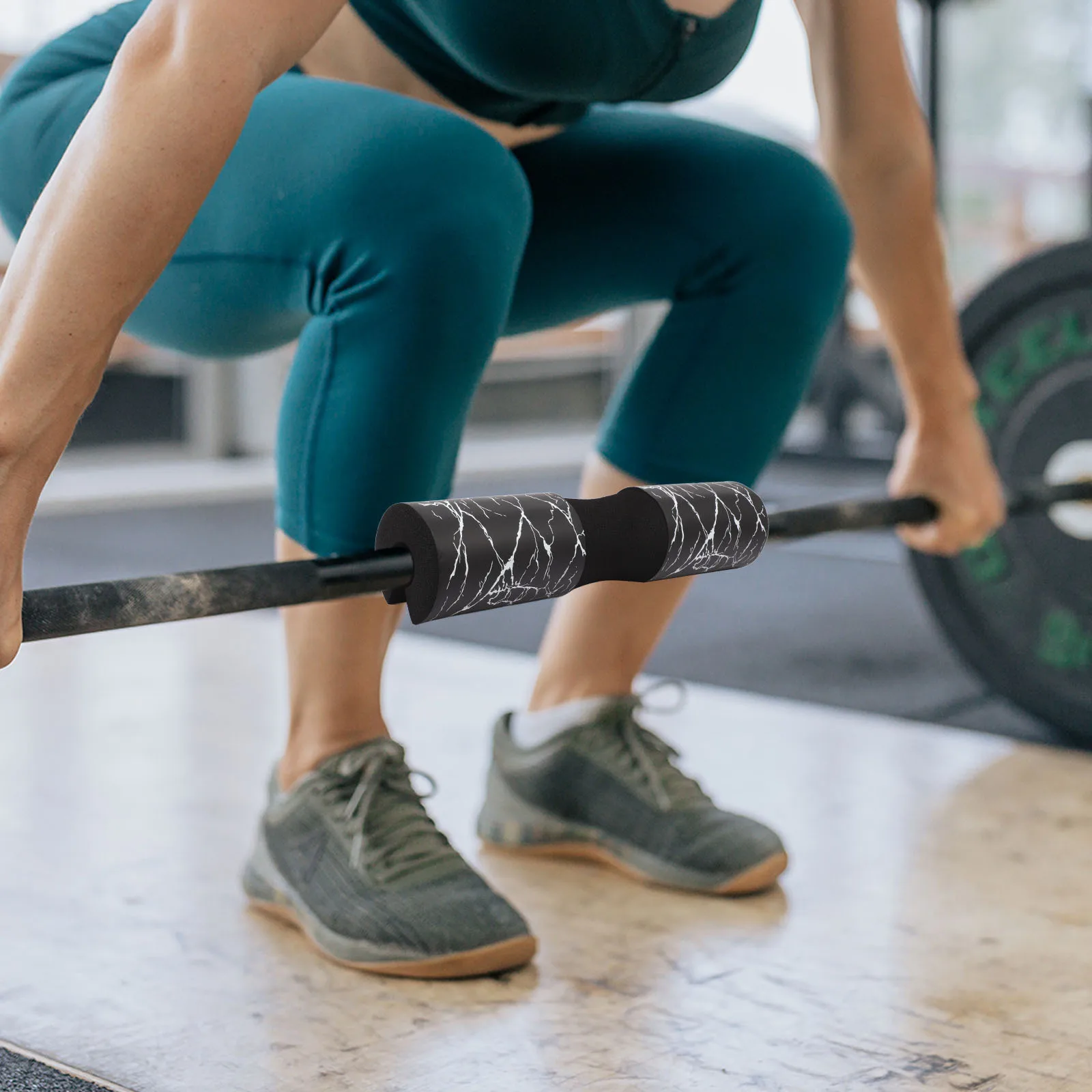 Weightlifting Barbe… - image