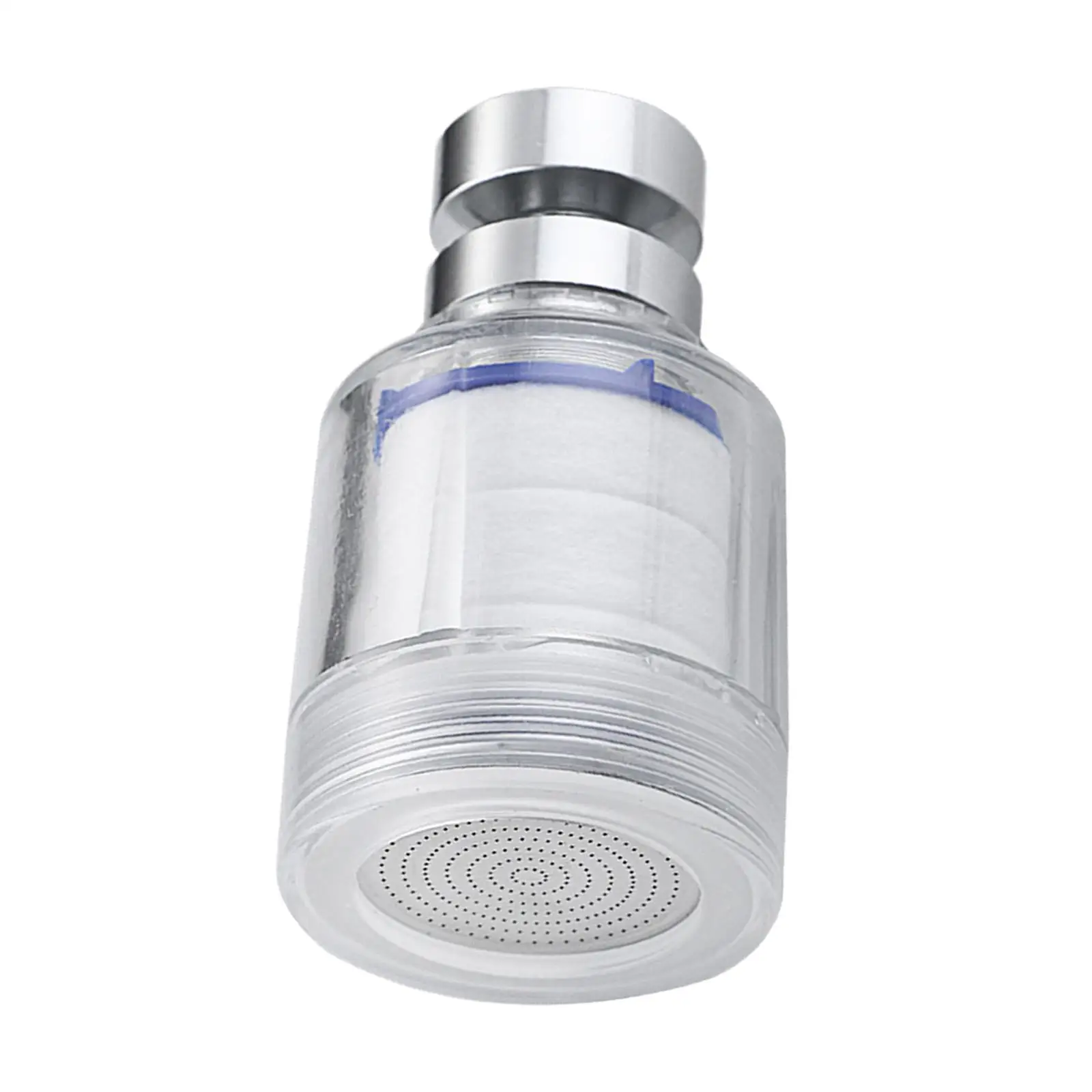 Sink Water Filter Sprayer Water Saving 360 Rotation for Sink Home Bathrooms