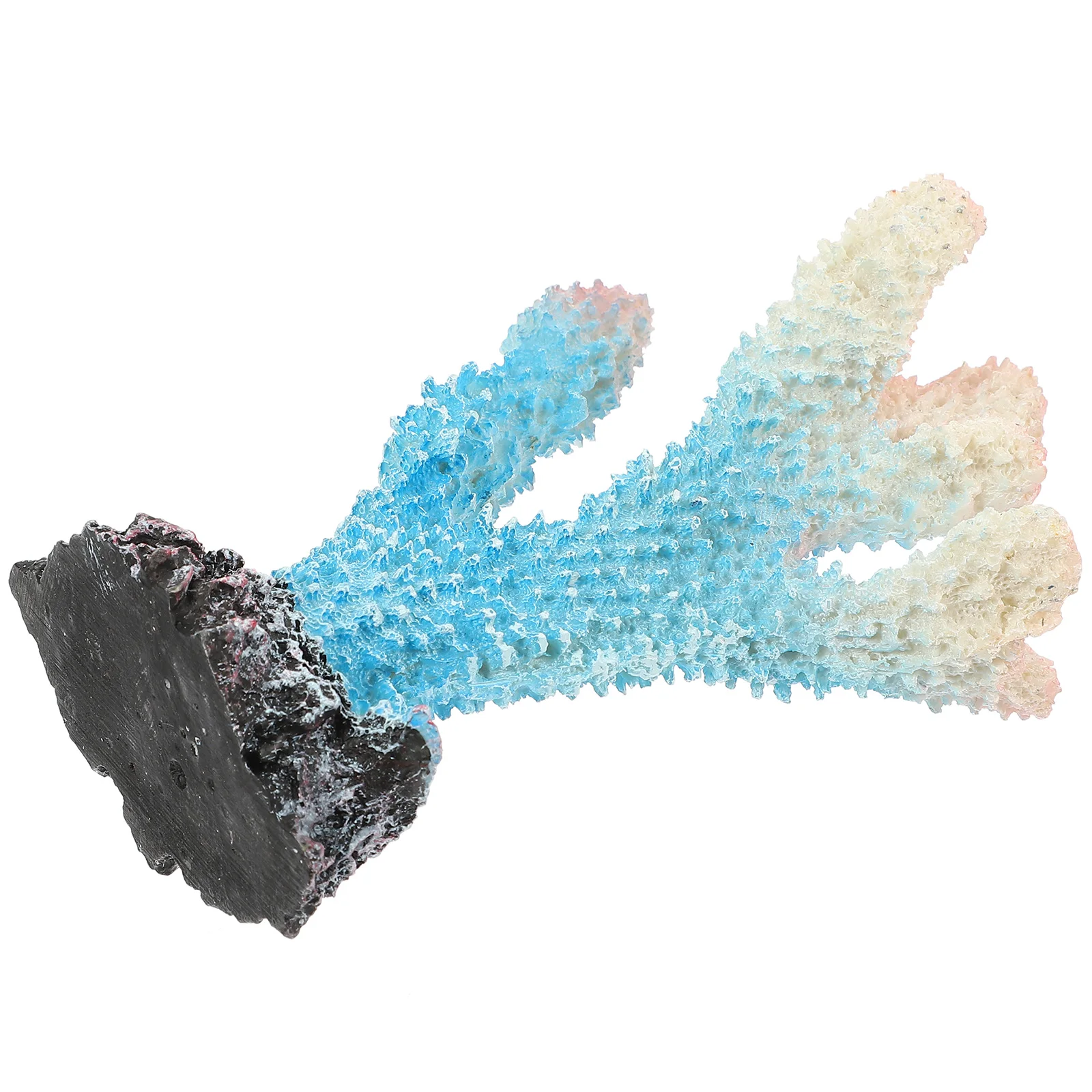 

Reef naments Resin Statue Fish Tank Decorations Large Aquarium Landscaping Fake Coral Craft Supplies Decorative Reef Pet