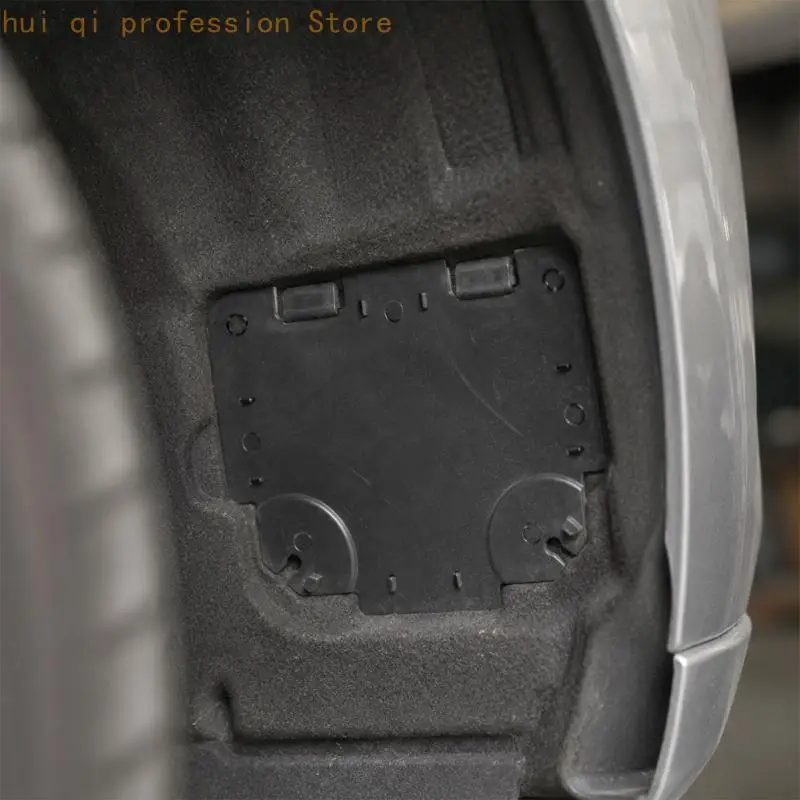 51717143850 Vorderradverkleidungs-Abdeckplatte, Snap-in-Zugangs-Reparaturteil für E90 H8WE – Detail 9