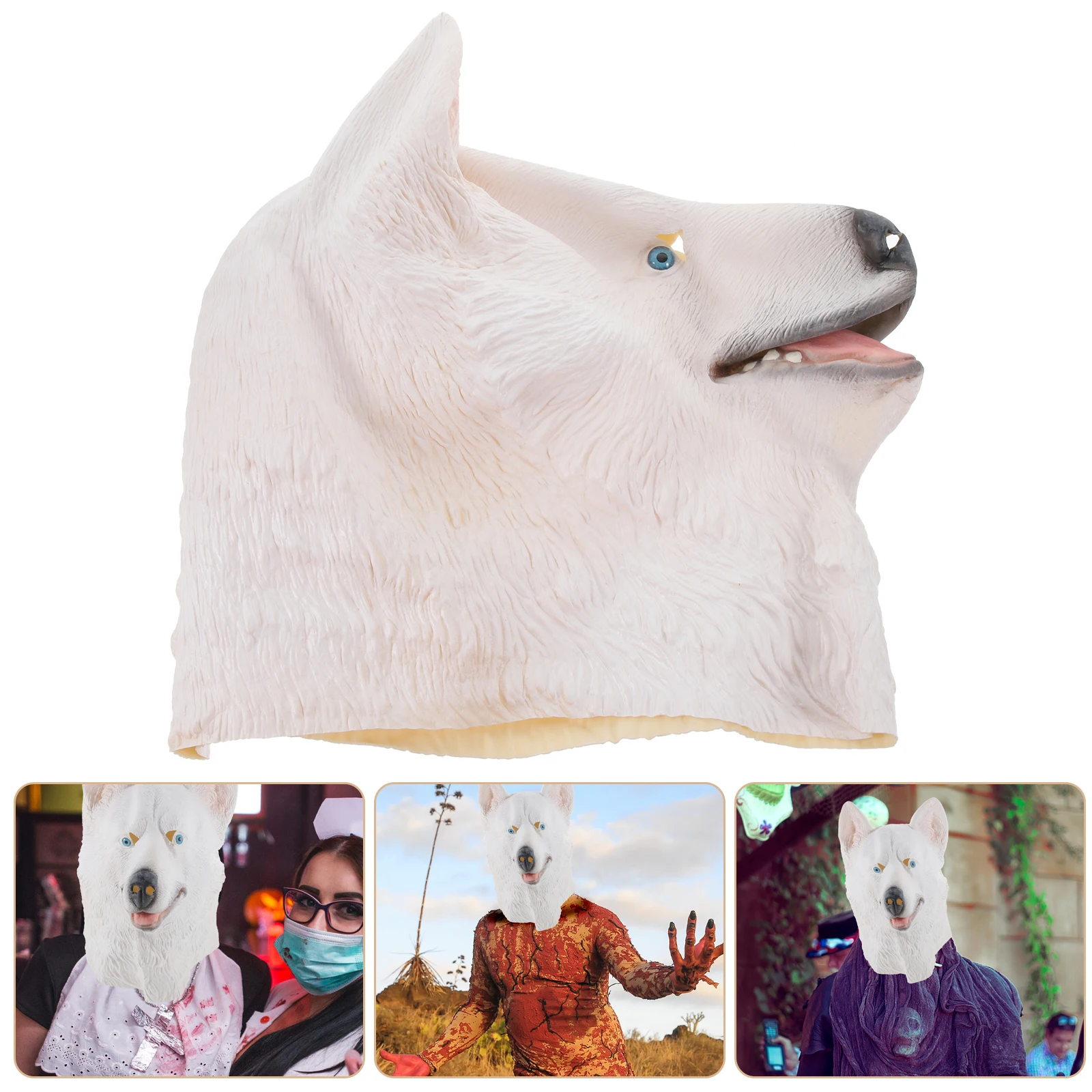 

dog dog adult cosplay props halloween props