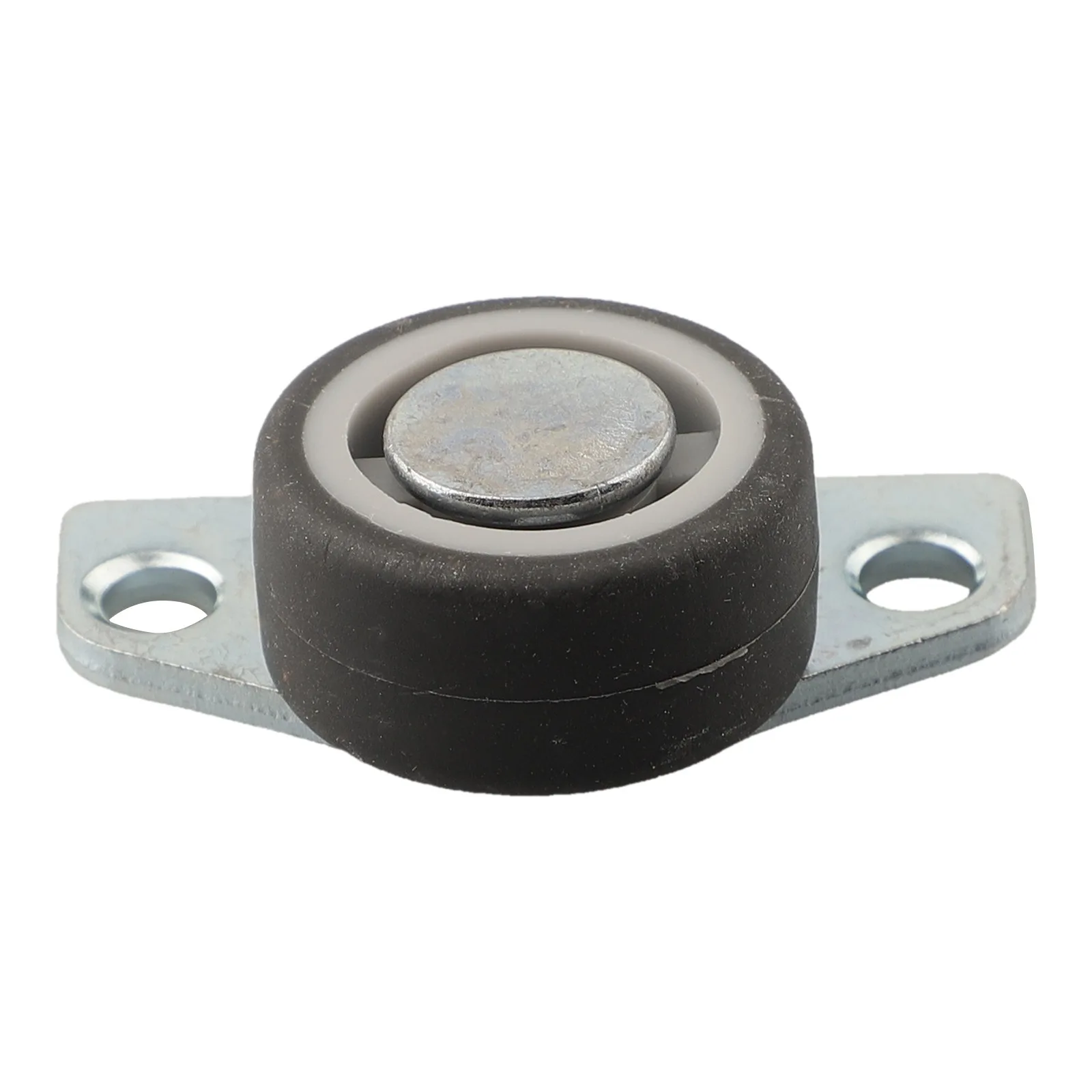 Ruedas móviles telescópicas, guía de polea de soporte de carga para mesa, accesorios para muebles, polea direccional inferior de puerta hundida de 0,8 pulgadas