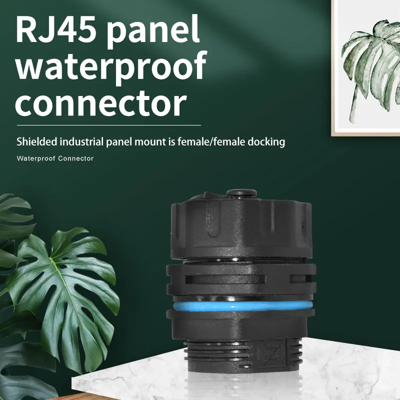 YXY Network RJ45 Connector IP6 - Patch Panel Cat6 review and price