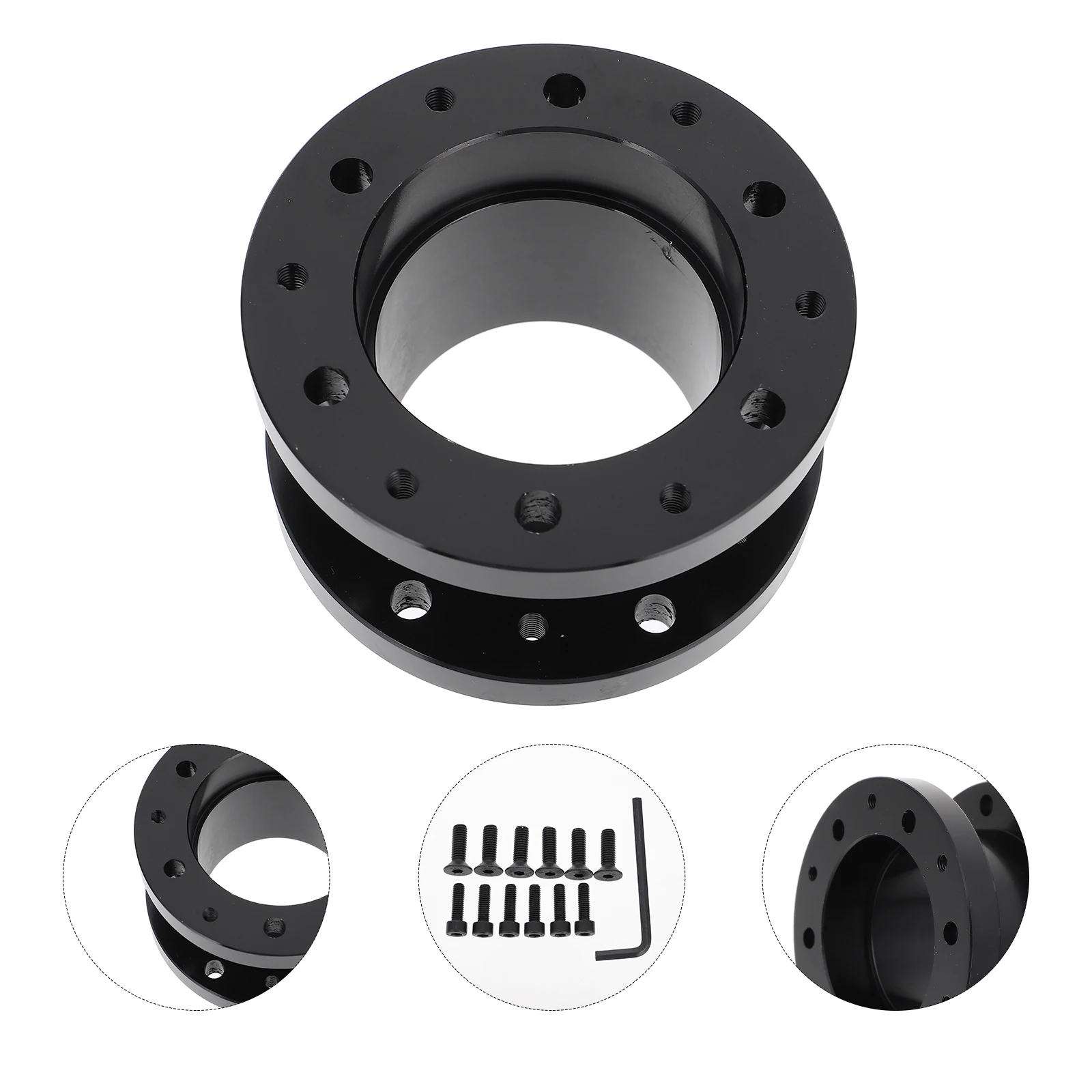 

Auto Steering Wheel Spacer Auto Steering Wheel Adapter Auto Steering Spacer Auto Steering Hub Spacer