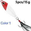 5pcs 15g color 1